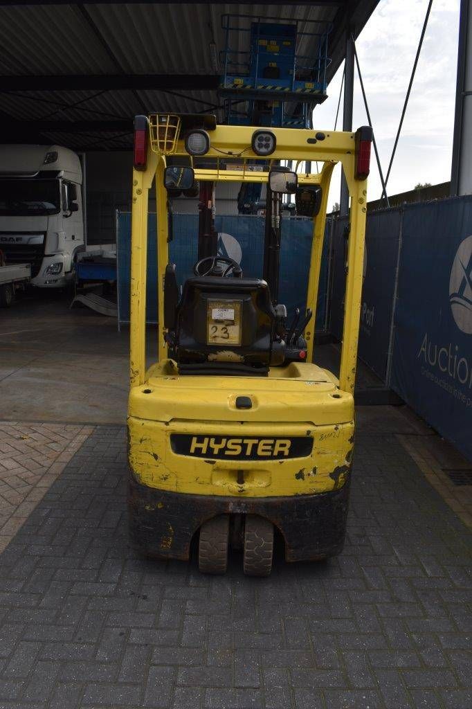 Hyster J1.6XNT Elektro-Gabelstapler 1600 kg