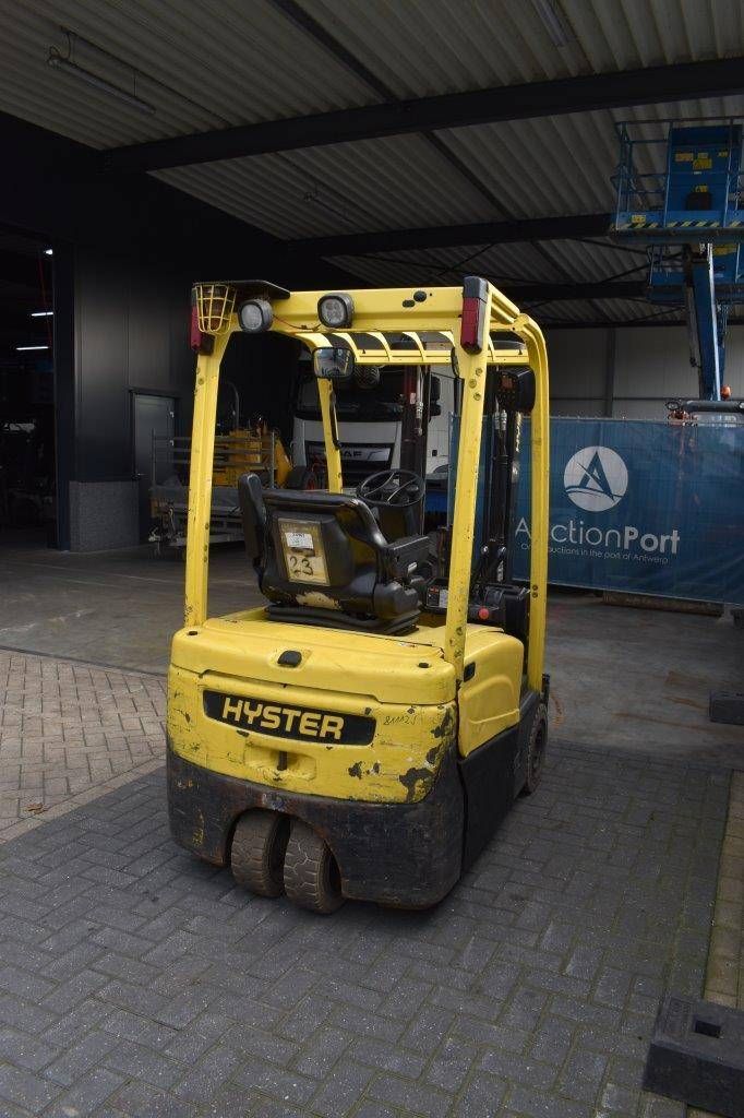 Hyster J1.6XNT Elektro-Gabelstapler 1600 kg