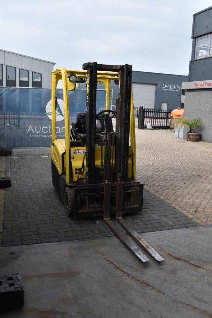 Hyster J1.6XNT Elektro-Gabelstapler 1600 kg