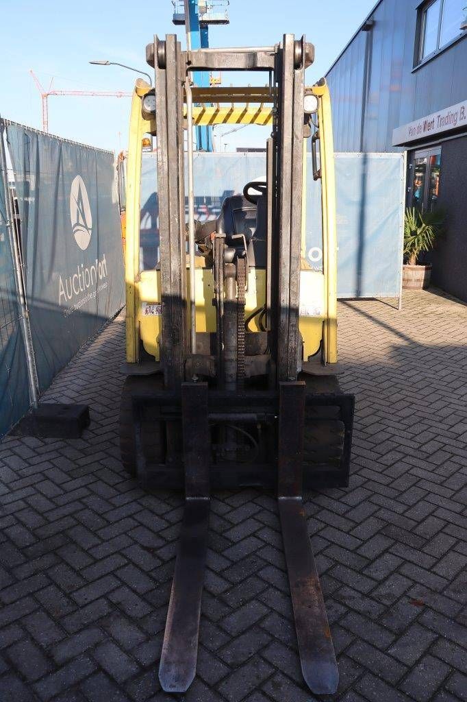 Gabelstapler Hyster J3.0XN 3861 Elektro 2330kg 2011