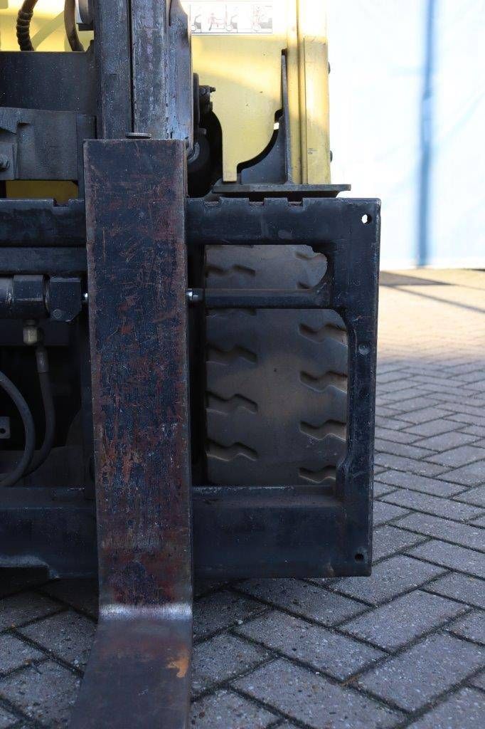 Gabelstapler Hyster J3.0XN 3861 Elektro 2330kg 2011