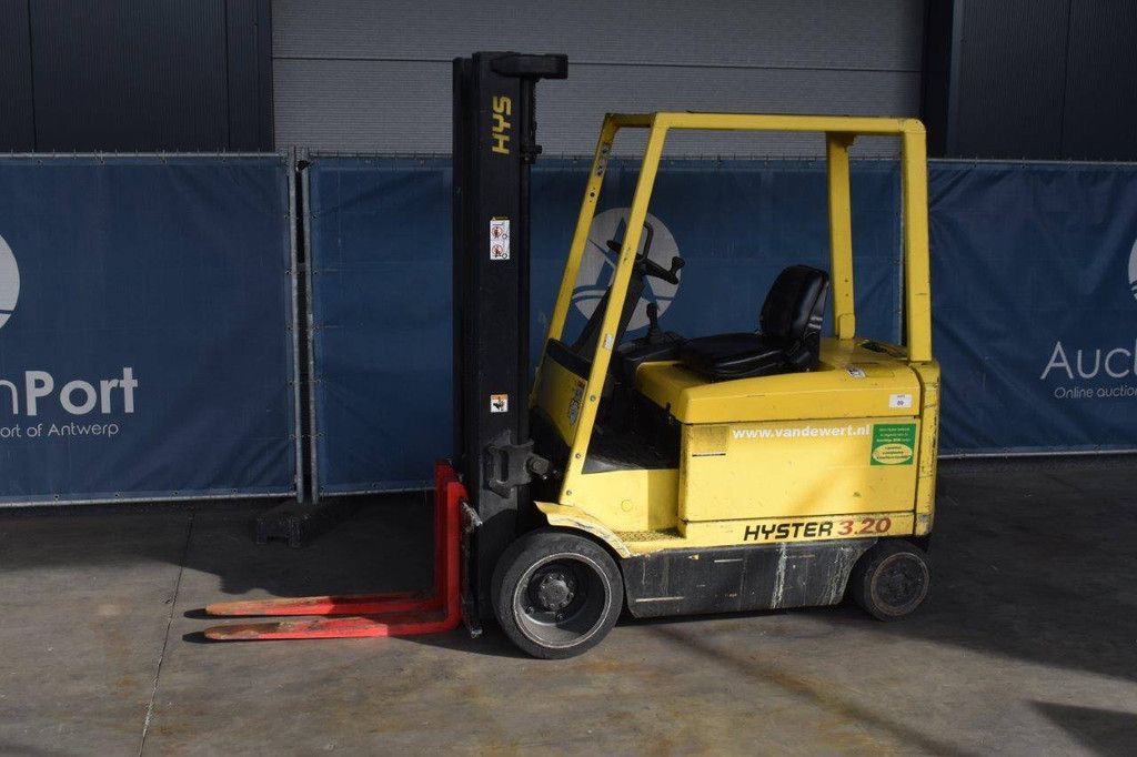 Hyster E3.20XM Elektro-Gabelstapler 3200 kg