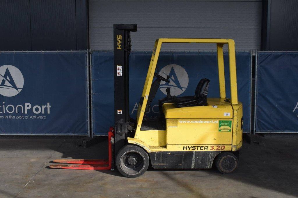 Hyster E3.20XM Elektro-Gabelstapler 3200 kg