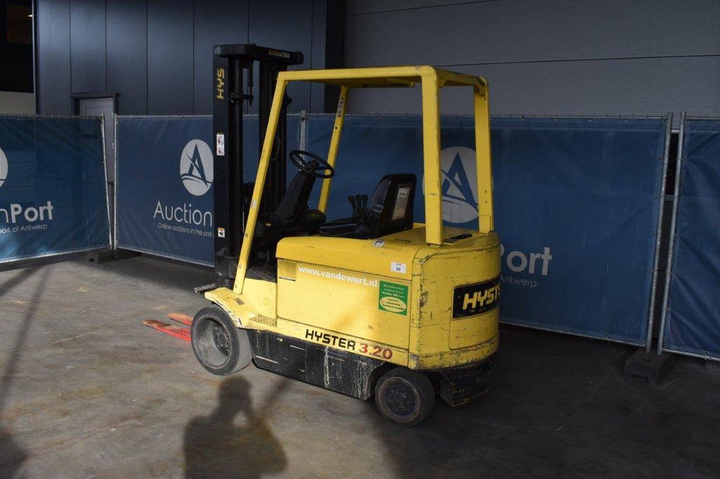 Hyster E3.20XM Elektro-Gabelstapler 3200 kg