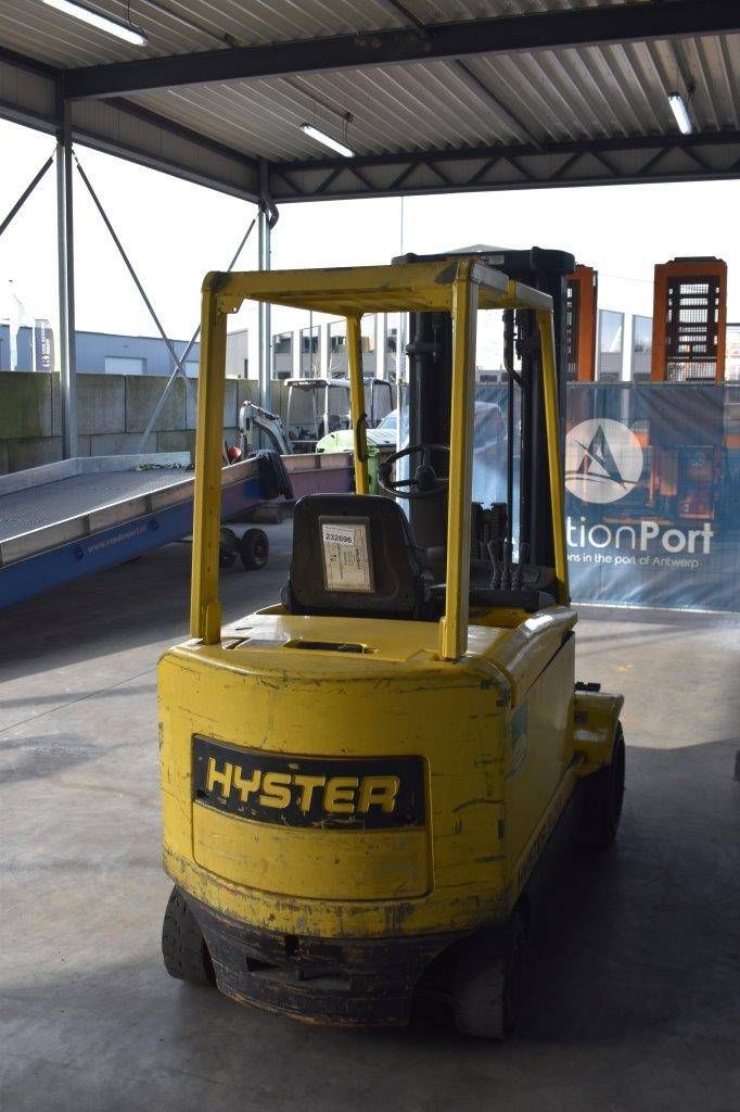 Hyster E3.20XM Elektro-Gabelstapler 3200 kg