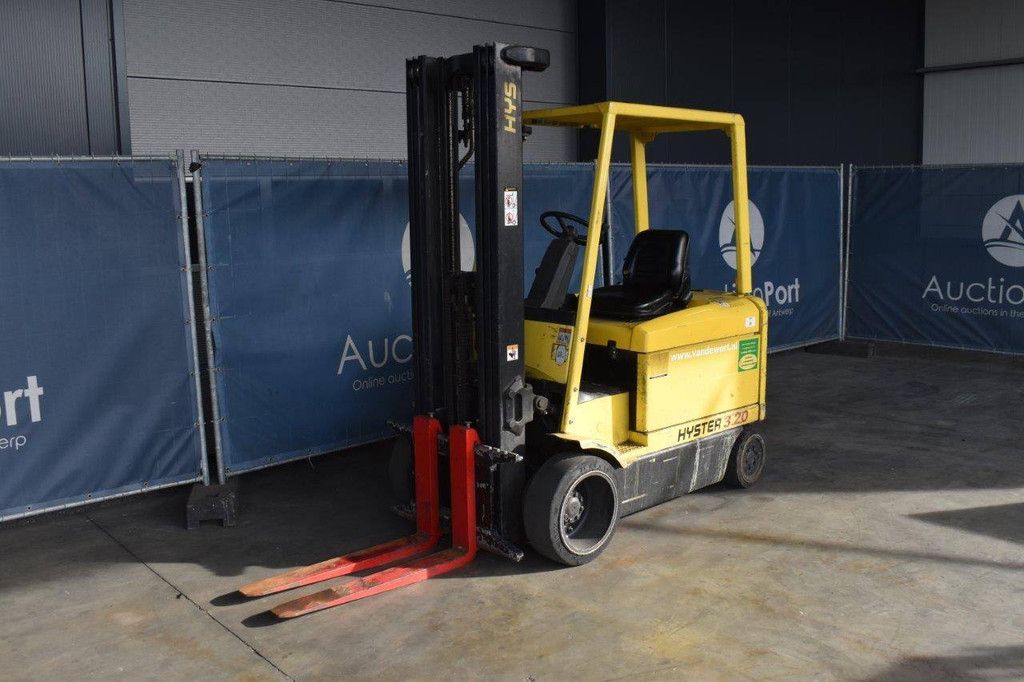 Hyster E3.20XM Elektro-Gabelstapler 3200 kg