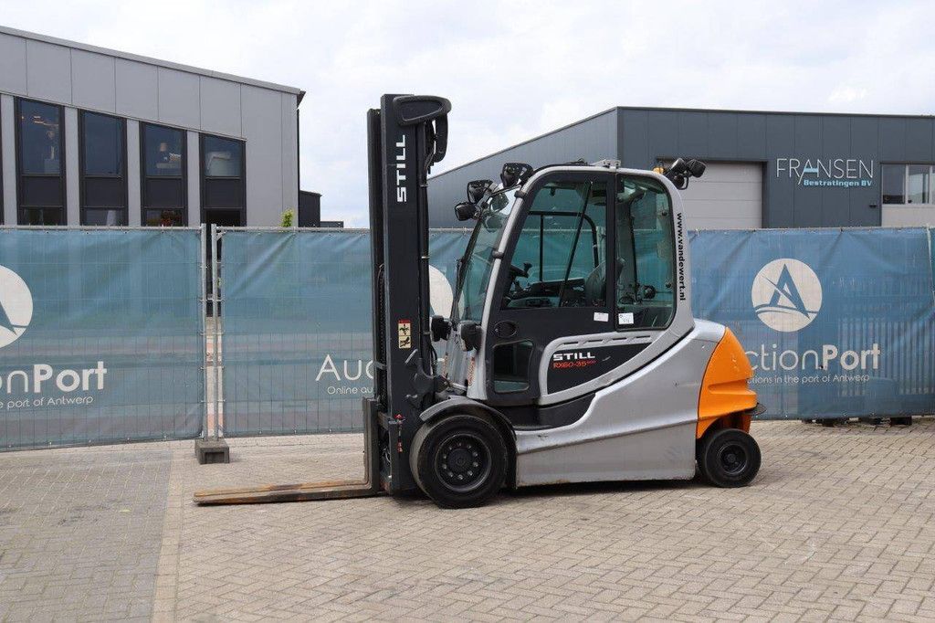 Gabelstapler Still RX 60-35/600 Elektro 3500kg