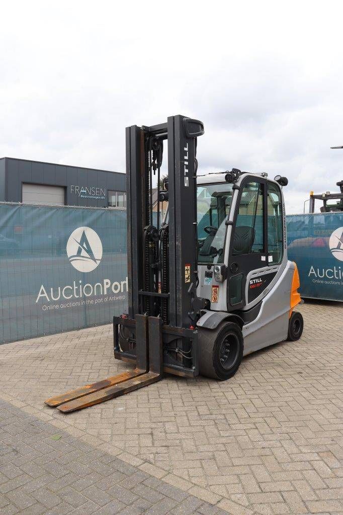 Gabelstapler Still RX 60-35/600 Elektro 3500kg