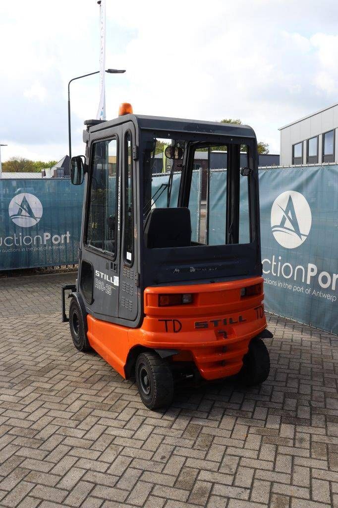 Gabelstapler Still R60-25 Elektro 2500kg 3,88m 2000