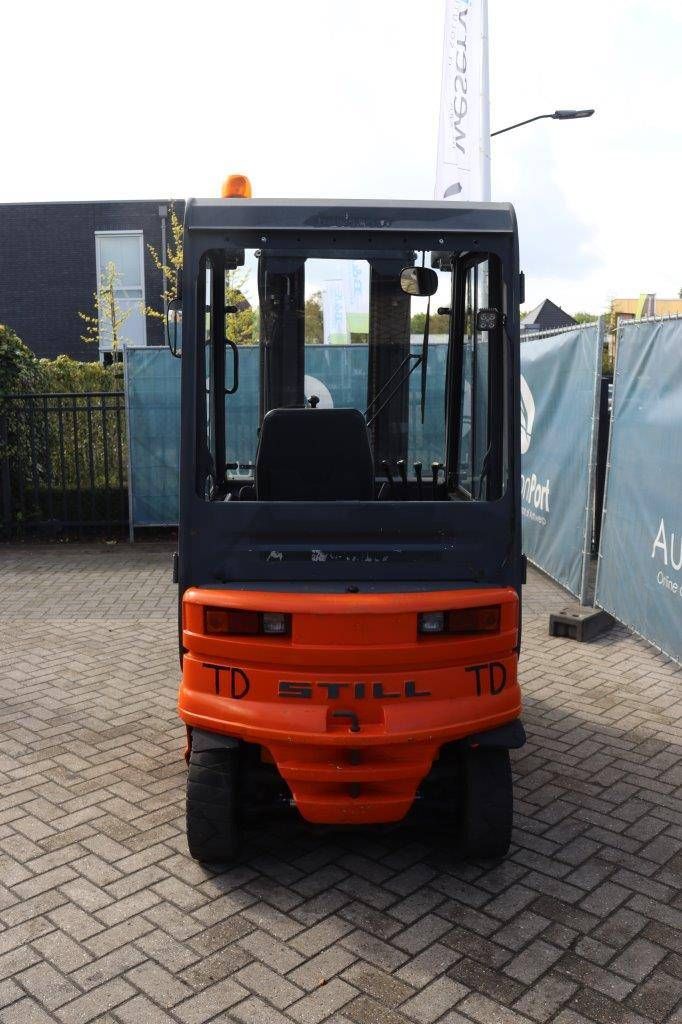Gabelstapler Still R60-25 Elektro 2500kg 3,88m 2000