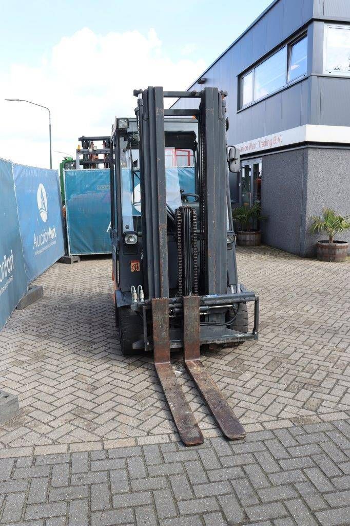 Gabelstapler Still R60-25 Elektro 2500kg 3,88m 2000