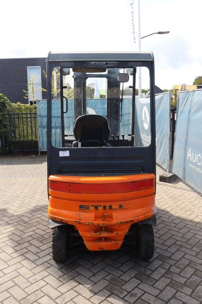 Gabelstapler Still R60-25 Elektro 2500 3,88m 2001