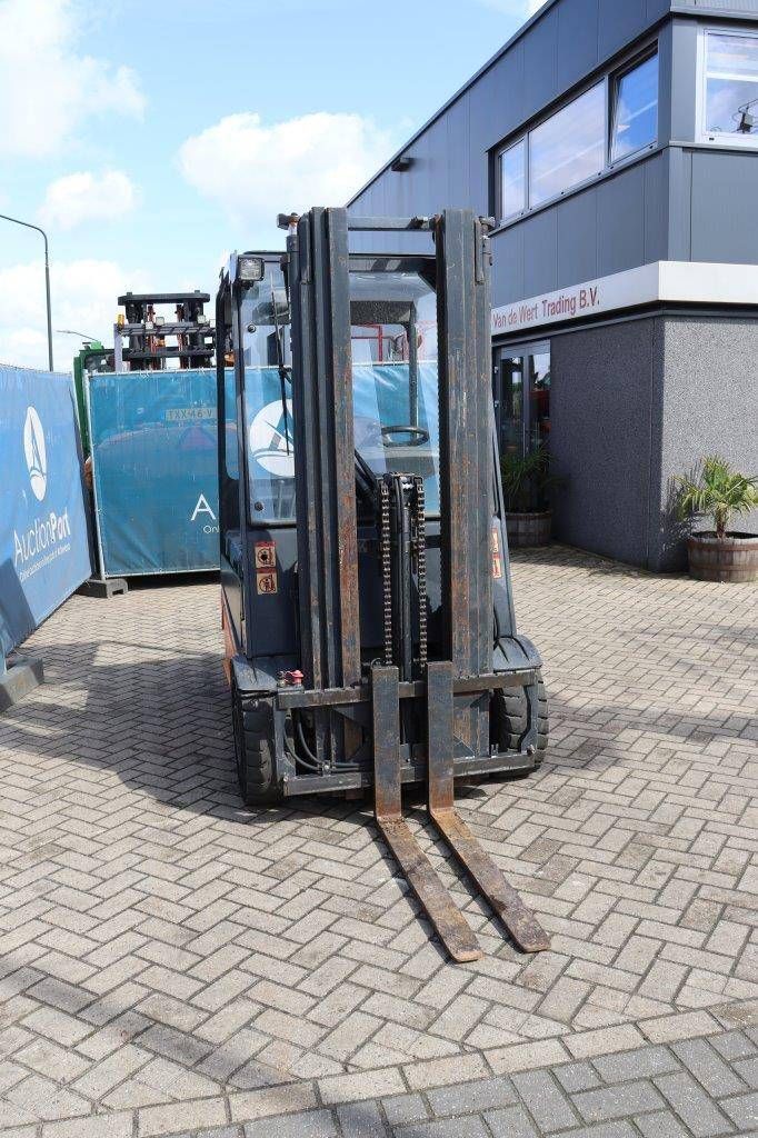 Gabelstapler Still R60-25 Elektro 2500 3,88m 2001