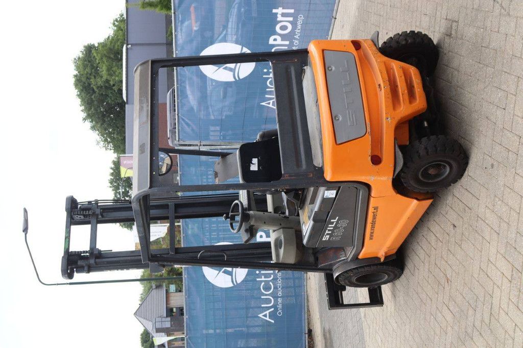 Forklift Still R60-30 Electric 3000kg 4.0m 2002