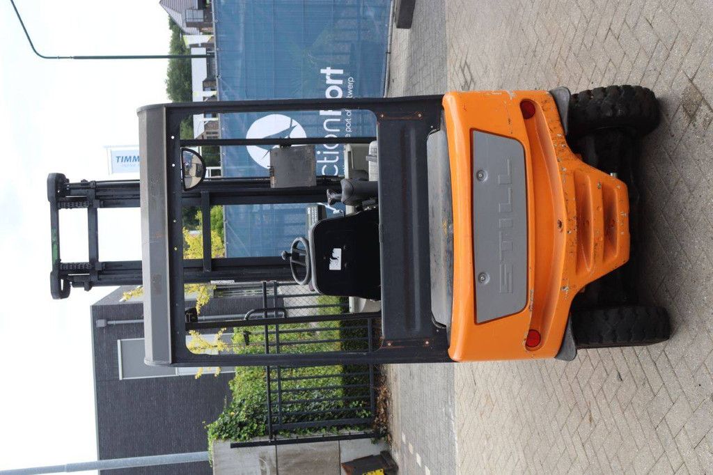 Forklift Still R60-30 Electric 3000kg 4.0m 2002