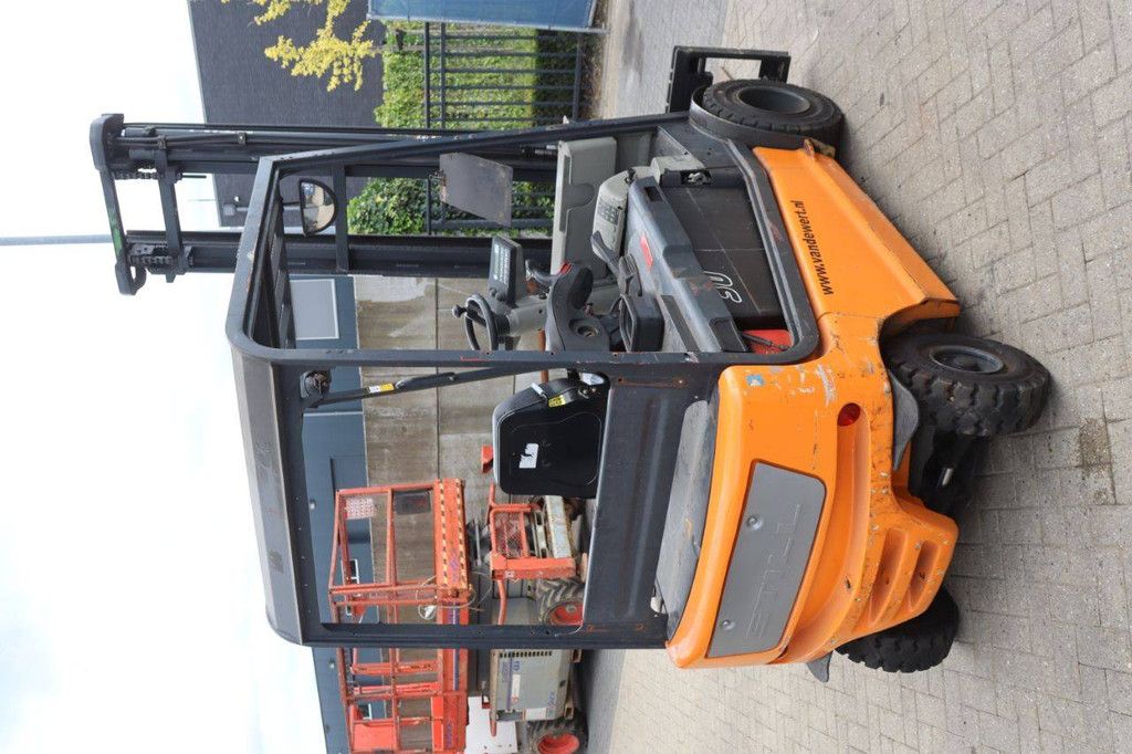 Forklift Still R60-30 Electric 3000kg 4.0m 2002