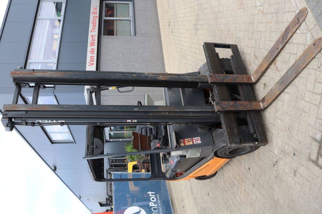 Forklift Still R60-30 Electric 3000kg 4.0m 2002