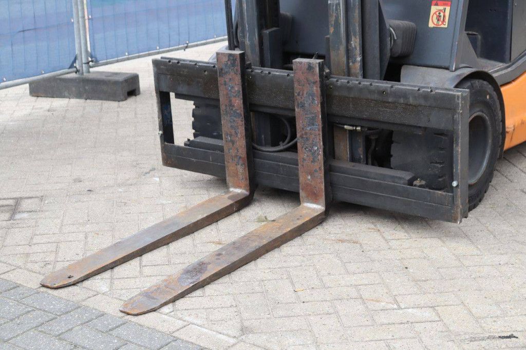 Forklift Still R60-30 Electric 3000kg 4.0m 2002
