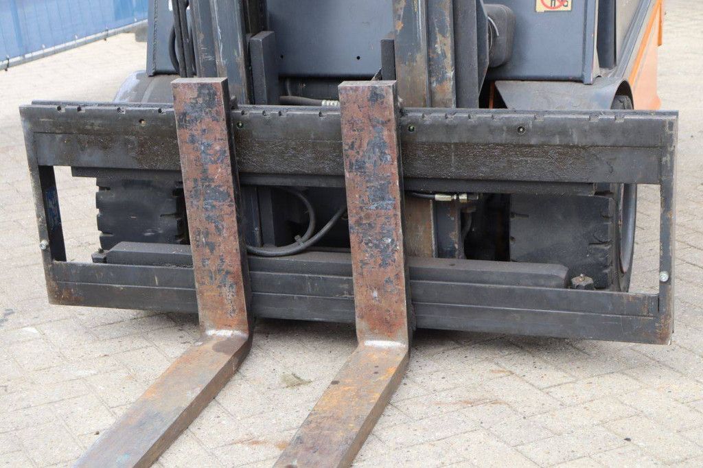 Forklift Still R60-30 Electric 3000kg 4.0m 2002