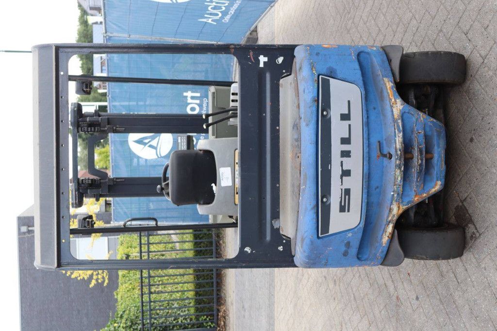 Heftruck Still R60-25 Elektrisch 2500kg 3.0m 2005