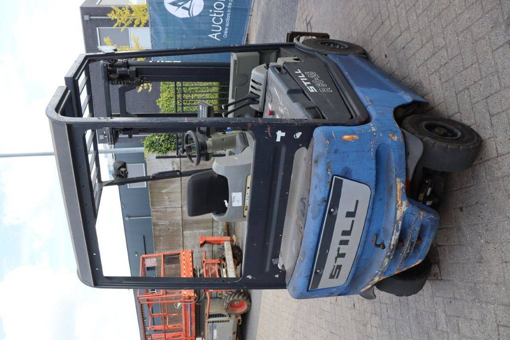 Heftruck Still R60-25 Elektrisch 2500kg 3.0m 2005
