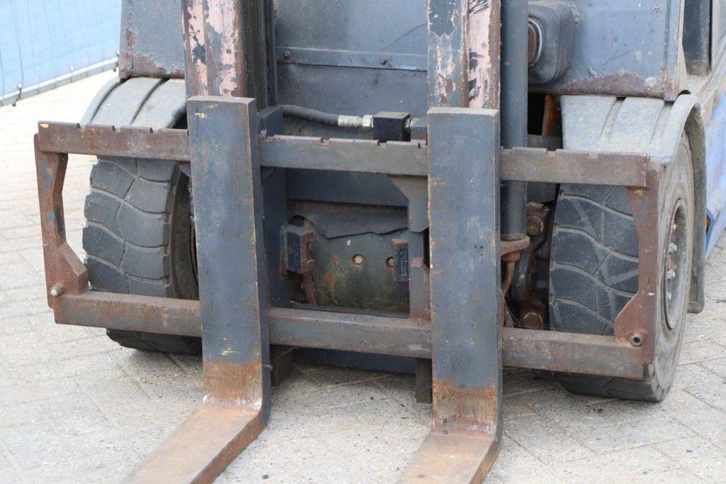 Heftruck Still R60-25 Elektrisch 2500kg 3.0m 2005