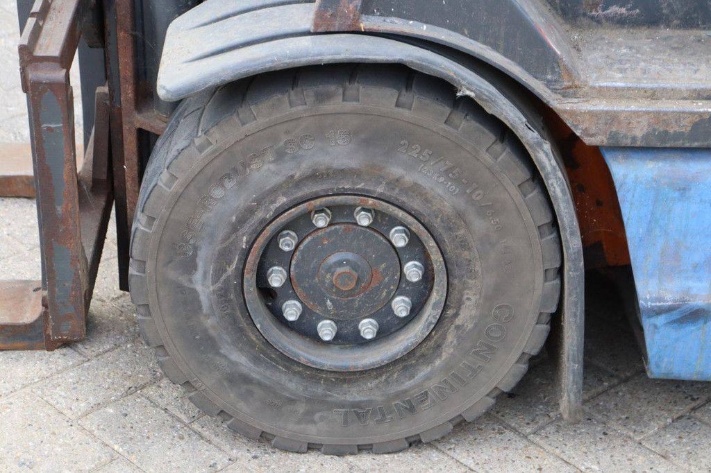 Heftruck Still R60-25 Elektrisch 2500kg 3.0m 2005