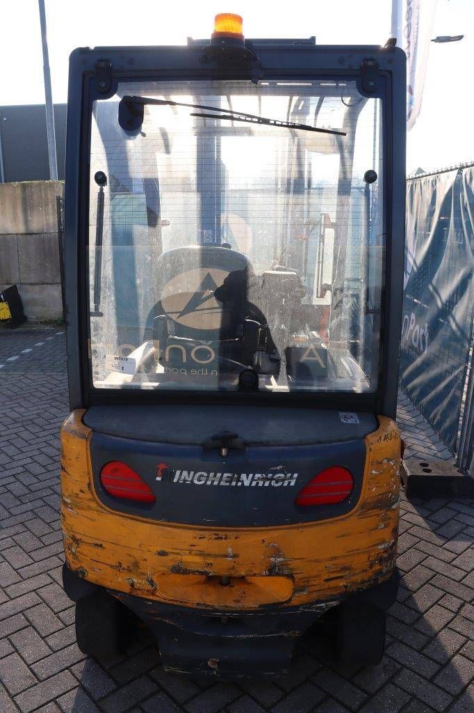 Gabelstapler Jungheinrich EFG 430 Elektro 3000kg 2010