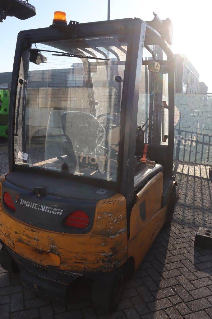 Gabelstapler Jungheinrich EFG 430 Elektro 3000kg 2010