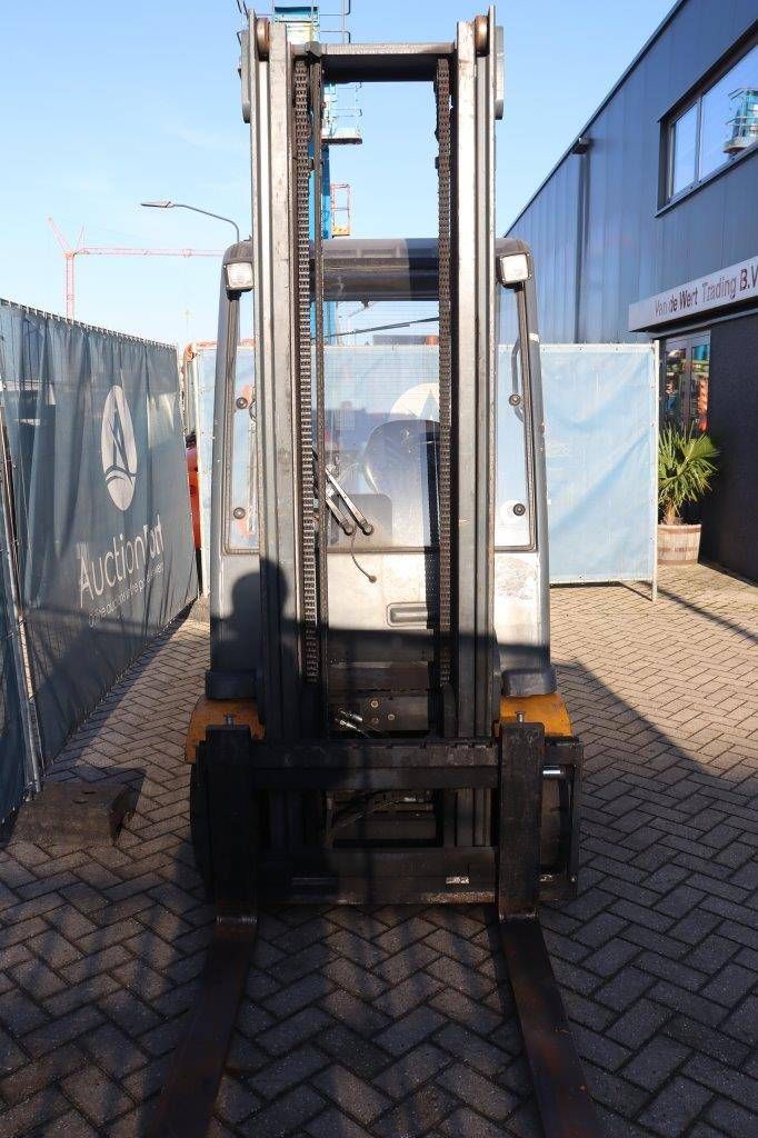 Gabelstapler Jungheinrich EFG 430 Elektro 3000kg 2010