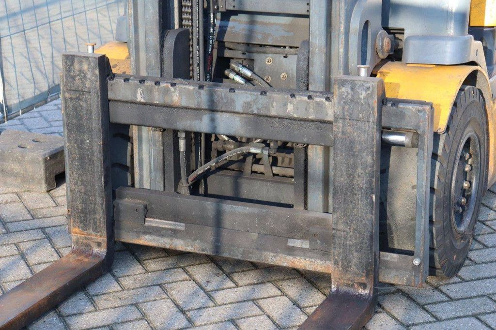 Gabelstapler Jungheinrich EFG 430 Elektro 3000kg 2010