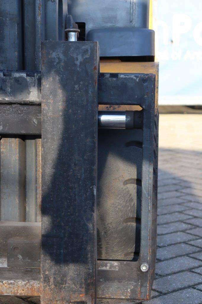 Gabelstapler Jungheinrich EFG 430 Elektro 3000kg 2010
