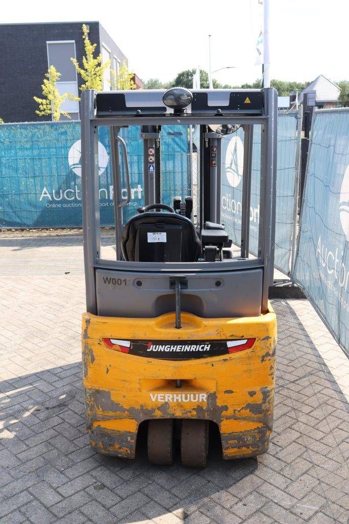 Jungheinrich EFG216K Elektrostapler 1600kg