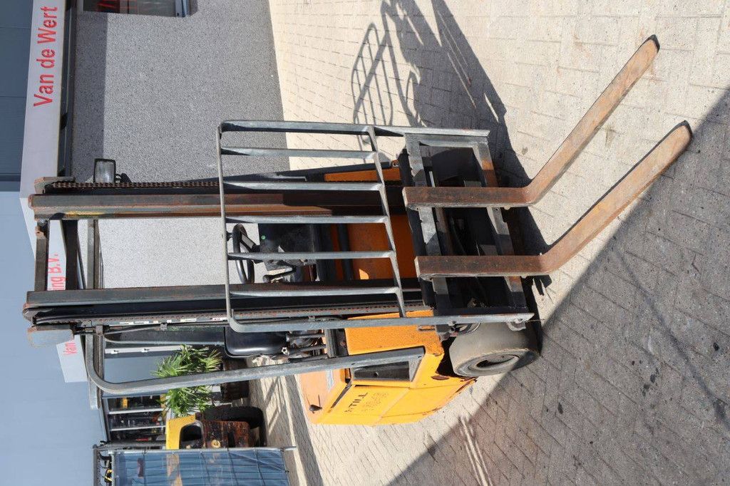 Forklift Still R 50-15 Electric 1500kg 3.5m 1997