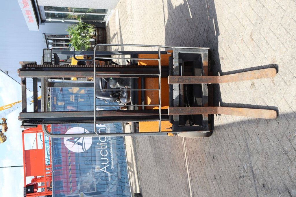 Forklift Still R 50-15 Electric 1500kg 3.5m 1997