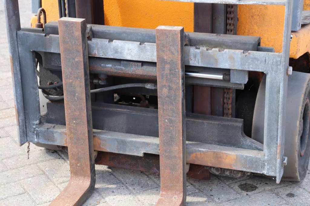 Forklift Still R 50-15 Electric 1500kg 3.5m 1997