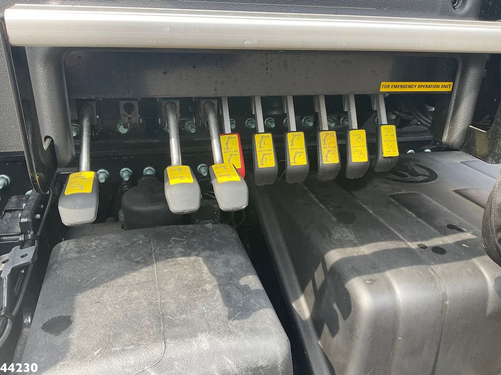 Man TGS 26.470 Hiab 22 Tonmeter laadkraan NEW AND UNUSED!