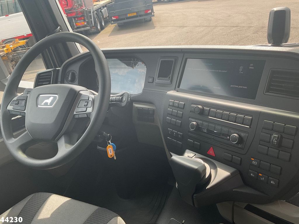 Man TGS 26.470 Hiab 22 Tonmeter laadkraan NEW AND UNUSED!