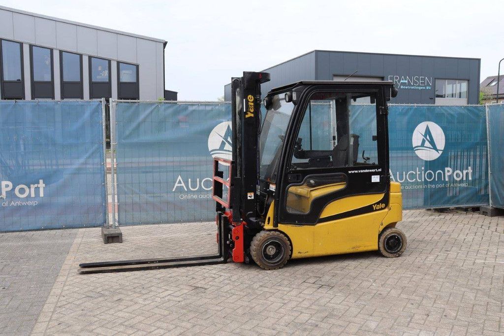 Gabelstapler Yale ERP20VF Elektro 2000kg