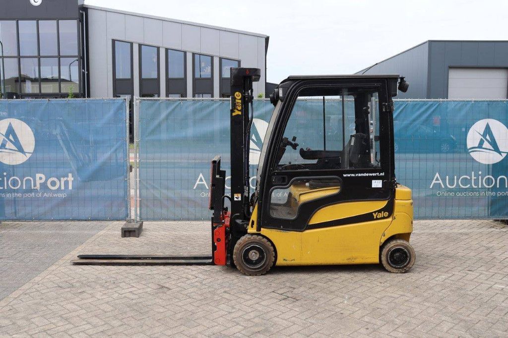 Gabelstapler Yale ERP20VF Elektro 2000kg
