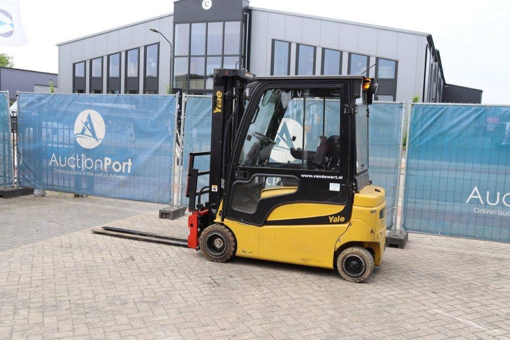 Gabelstapler Yale ERP20VF Elektro 2000kg