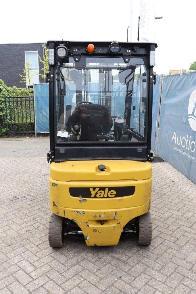 Gabelstapler Yale ERP20VF Elektro 2000kg