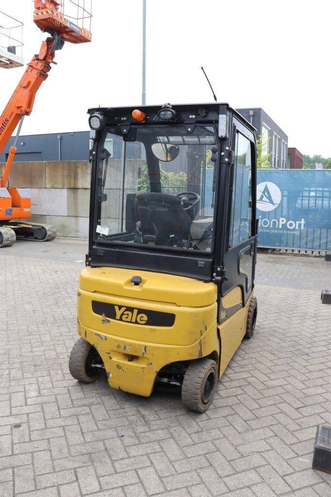 Gabelstapler Yale ERP20VF Elektro 2000kg
