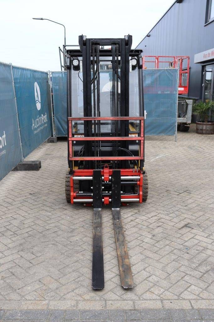 Gabelstapler Yale ERP20VF Elektro 2000kg