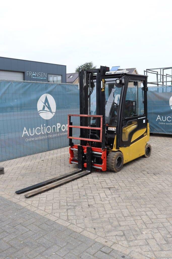 Gabelstapler Yale ERP20VF Elektro 2000kg