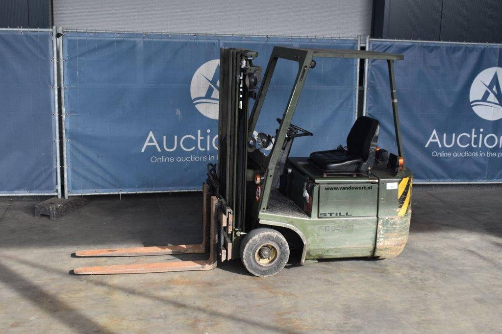 Gabelstapler Still EFG 1.5 Elektro 1200kg