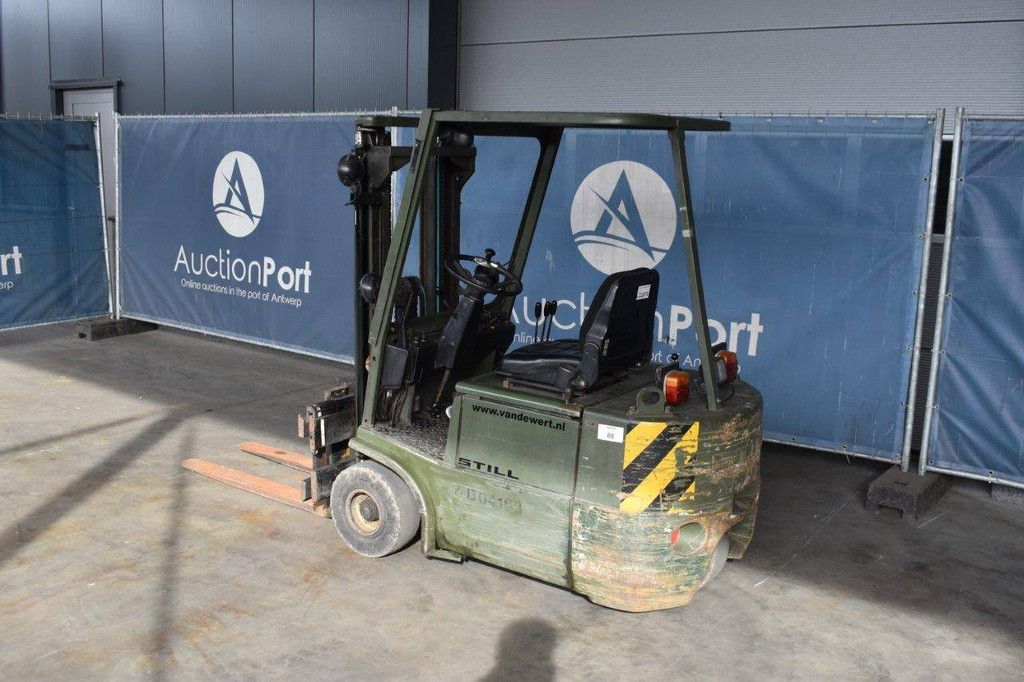 Gabelstapler Still EFG 1.5 Elektro 1200kg
