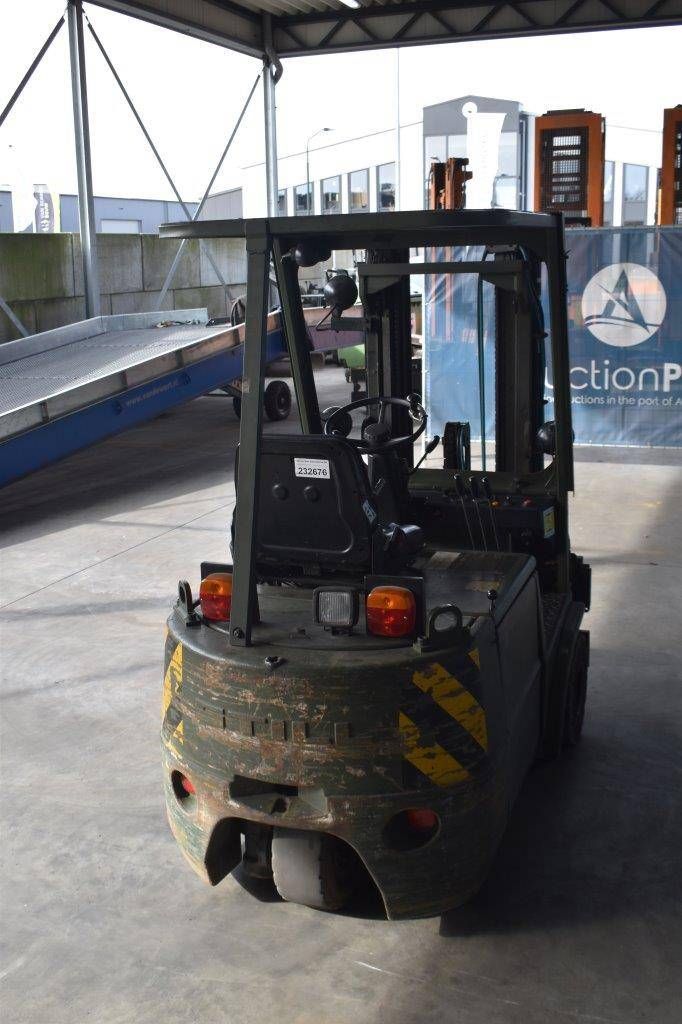 Gabelstapler Still EFG 1.5 Elektro 1200kg