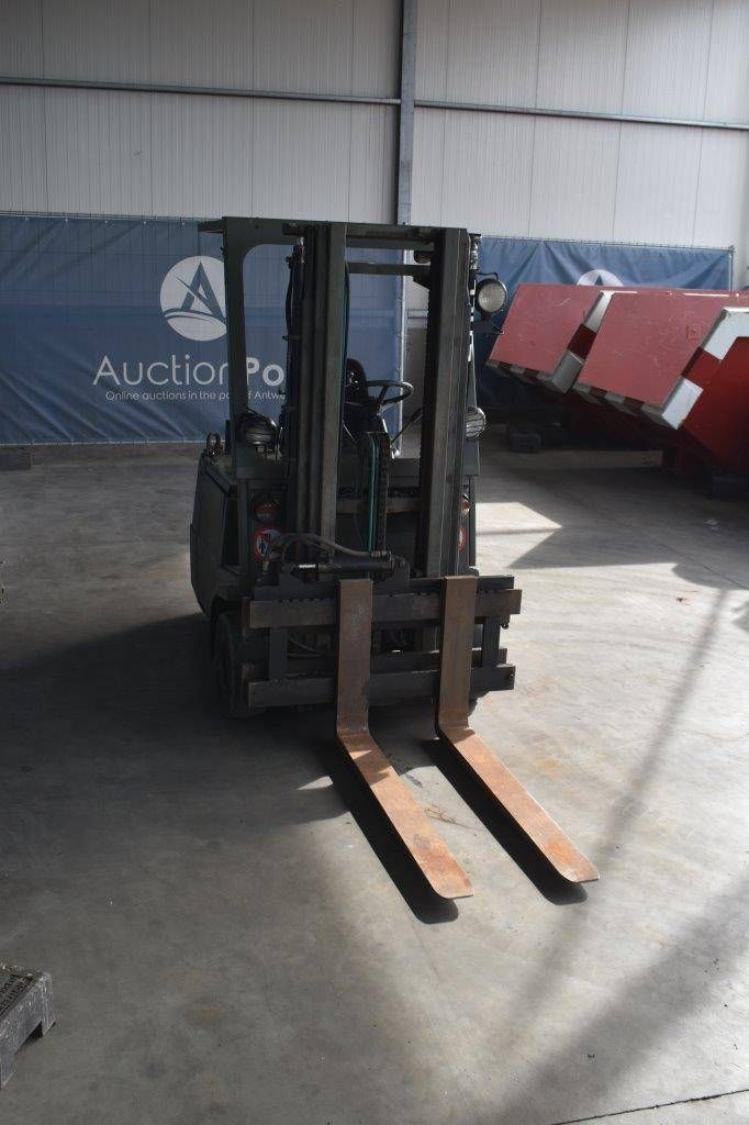 Gabelstapler Still EFG 1.5 Elektro 1200kg