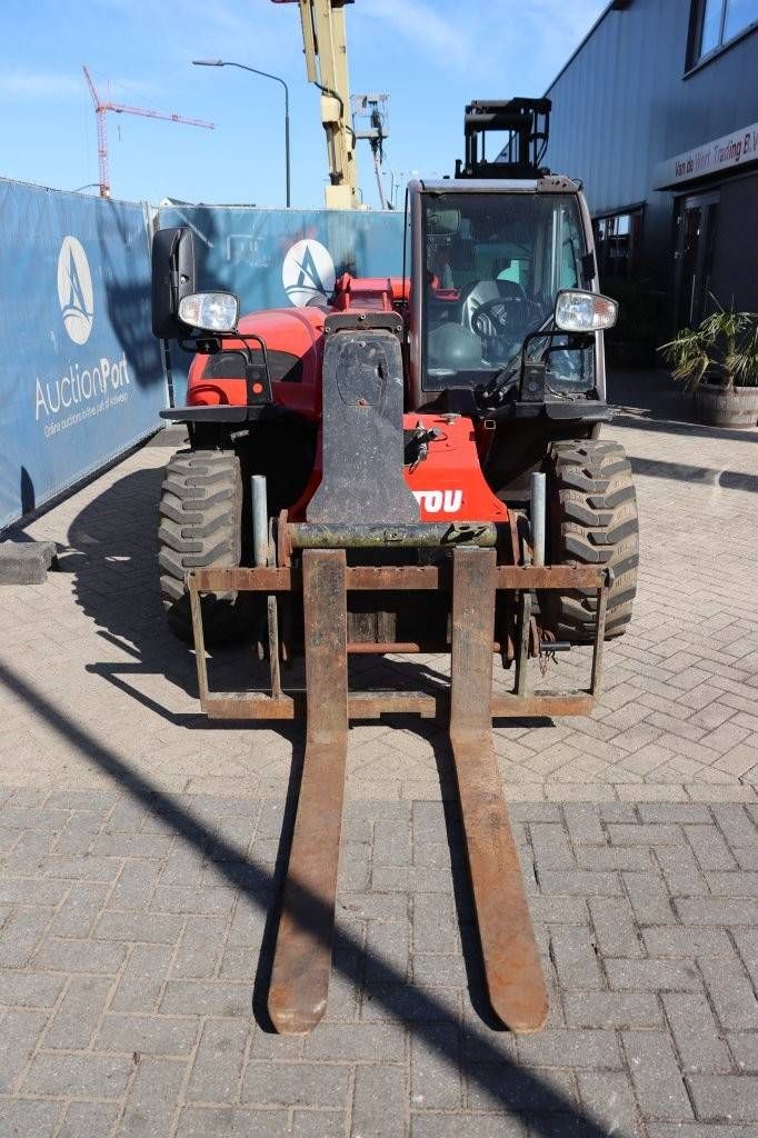 Manitou MT 625 Diesel-Teleskoplader 2500 kg 5,85 m 2012